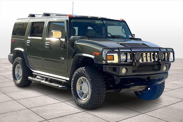 used 2004 Hummer H2 car, priced at $20,419