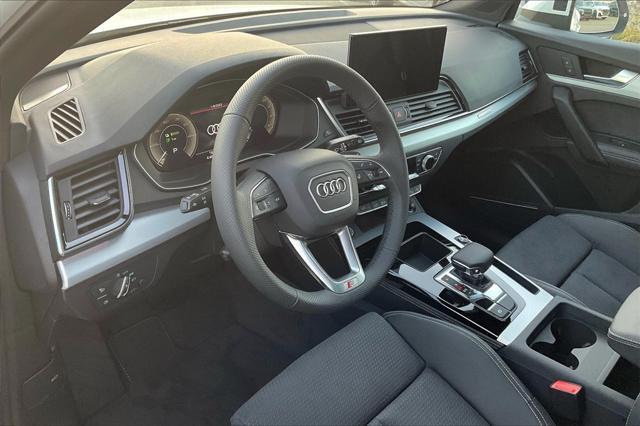 new 2025 Audi Q5 car, priced at $70,905