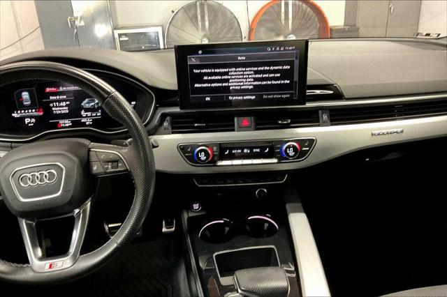 used 2022 Audi A4 car, priced at $34,352