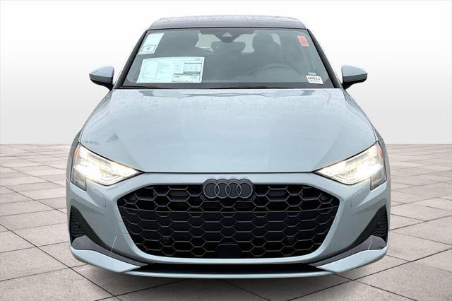 new 2025 Audi A3 car, priced at $46,040