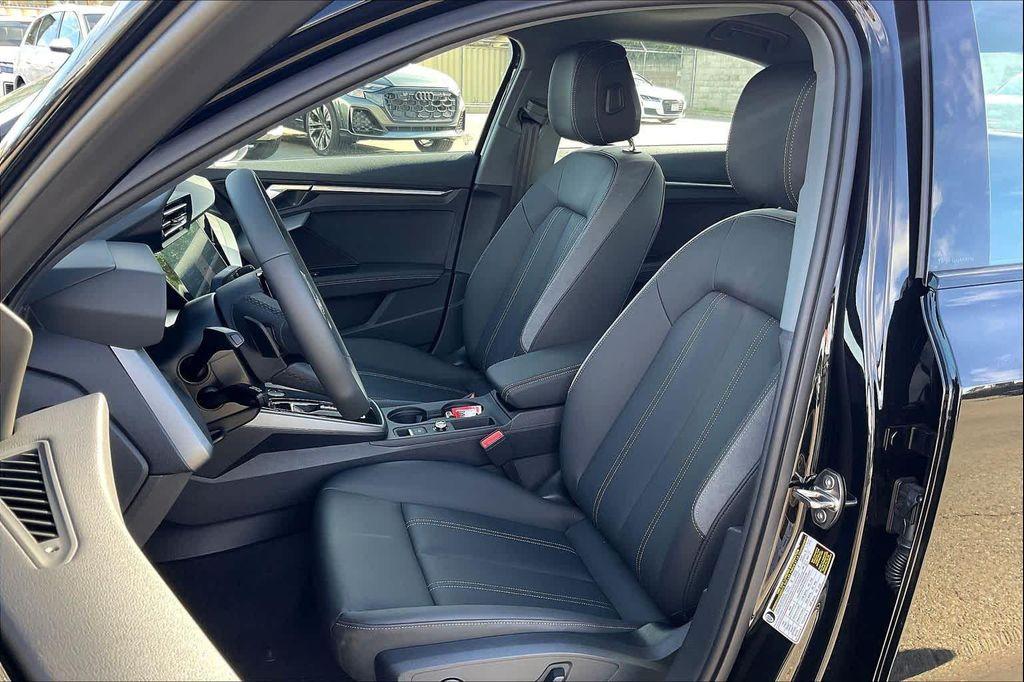 new 2026 Audi A3 car, priced at $45,510