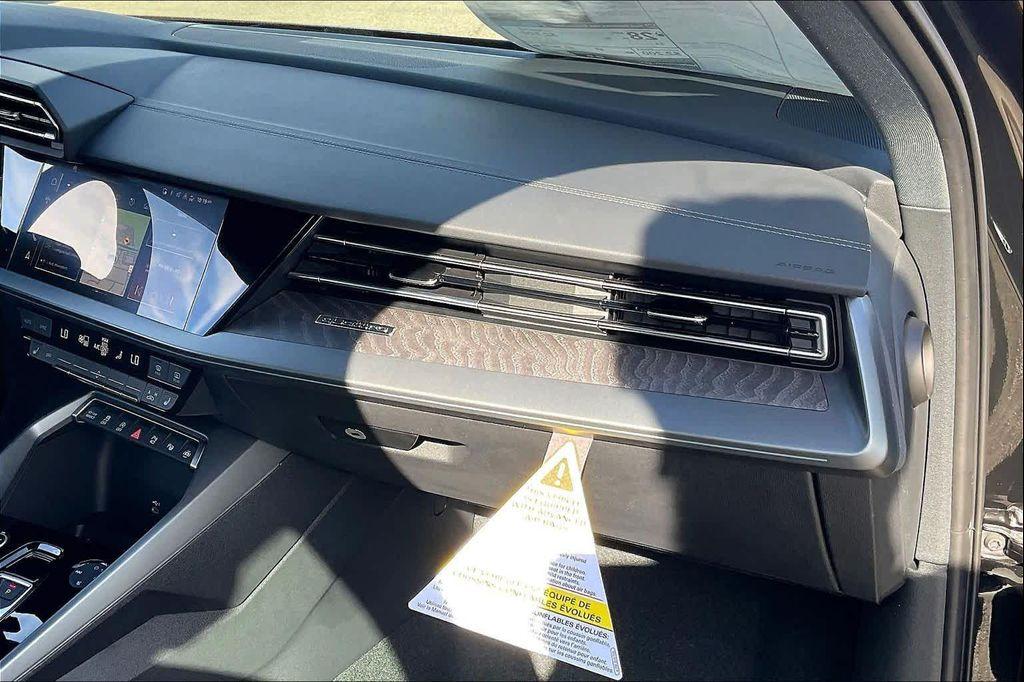 new 2026 Audi A3 car, priced at $45,510
