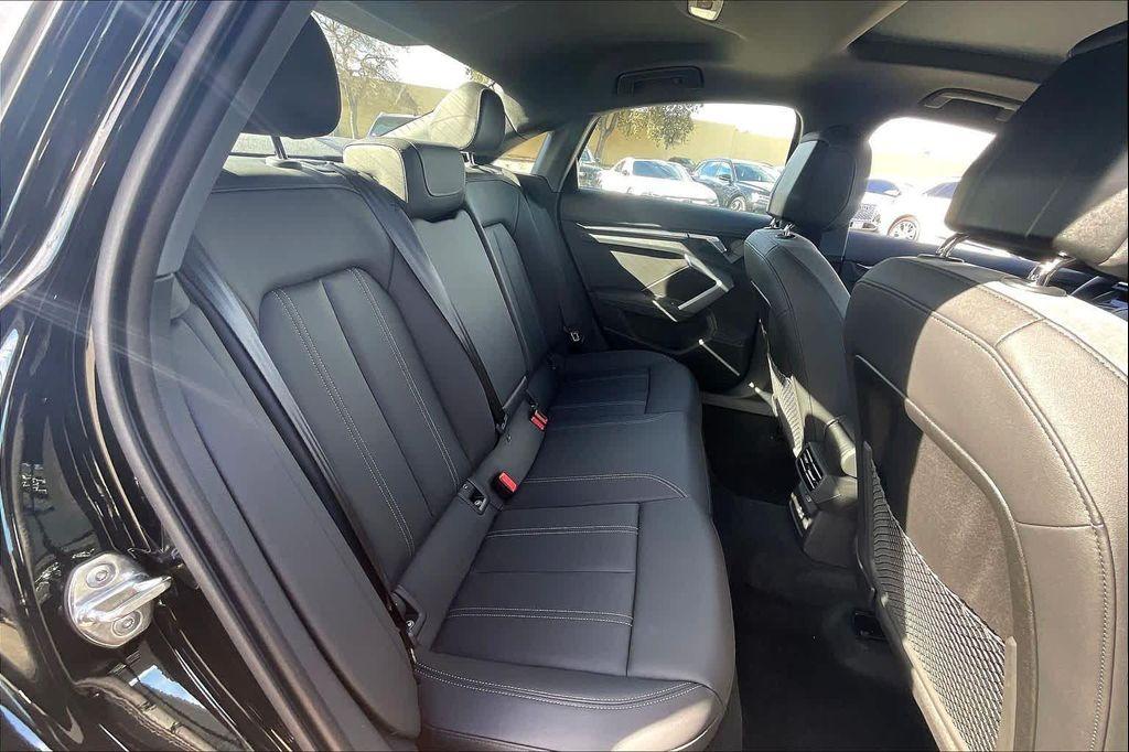 new 2026 Audi A3 car, priced at $45,510