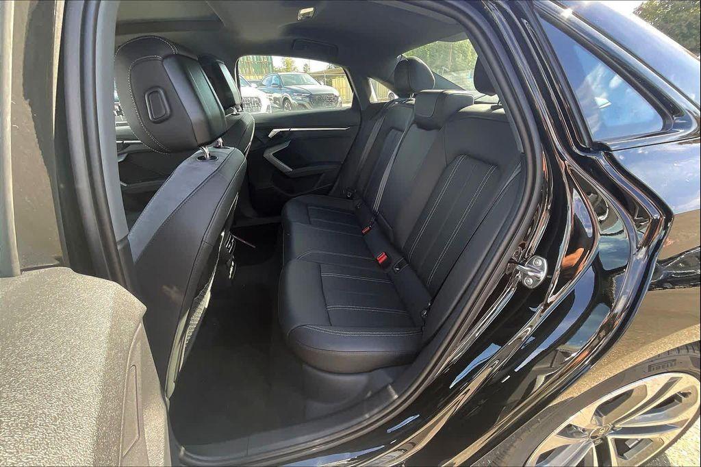 new 2026 Audi A3 car, priced at $45,510