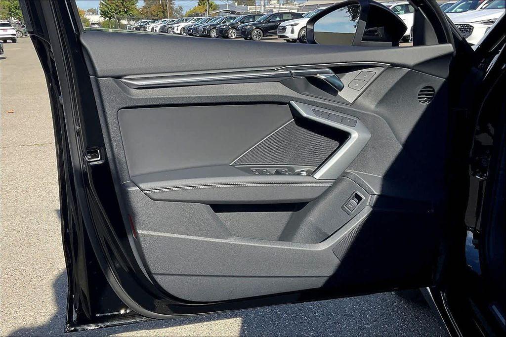 new 2026 Audi A3 car, priced at $45,510