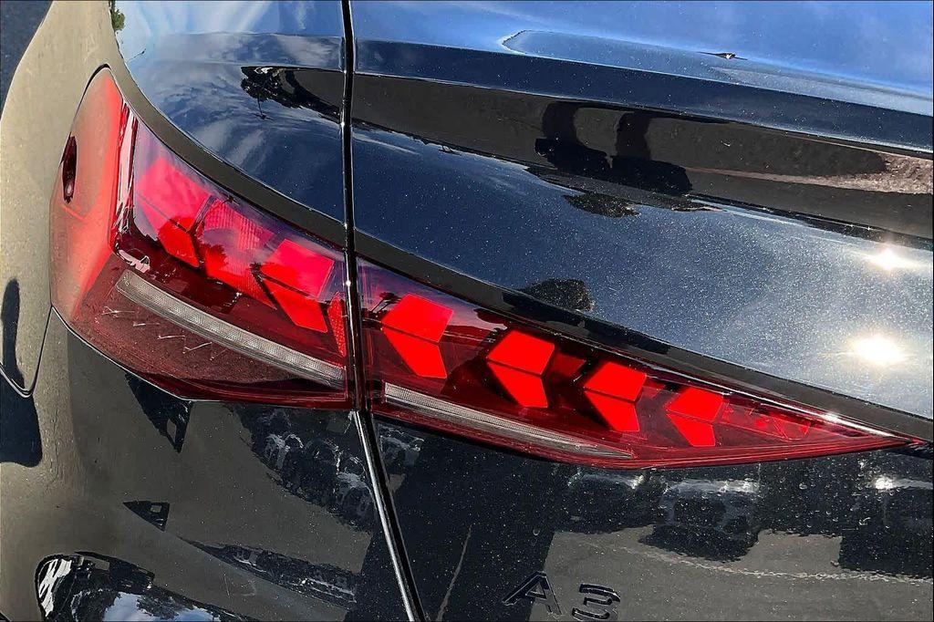 new 2026 Audi A3 car, priced at $45,510