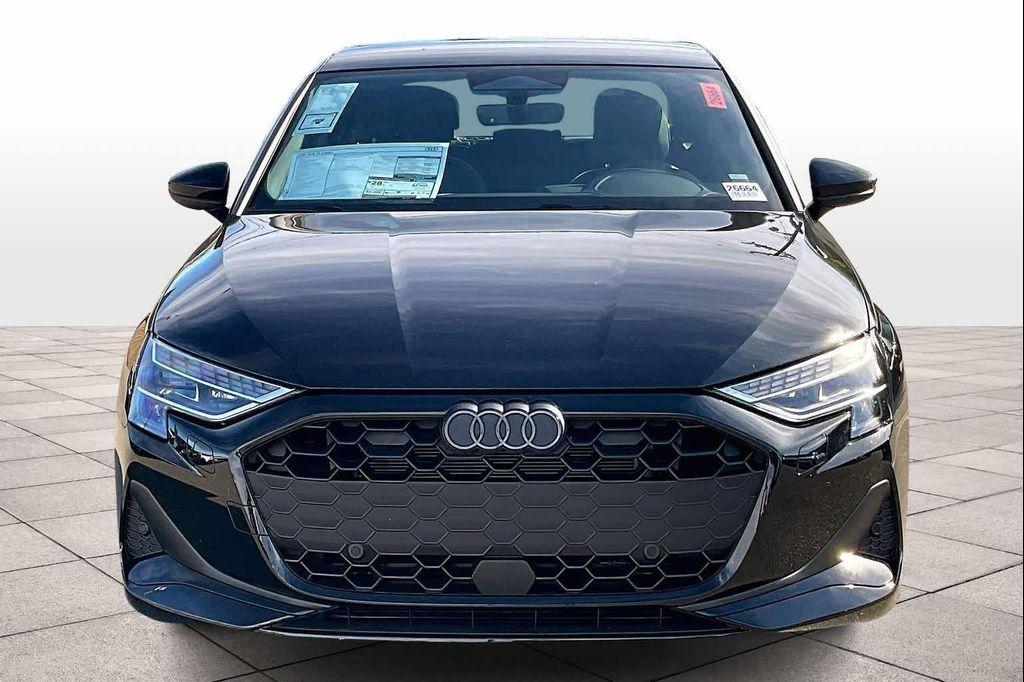 new 2026 Audi A3 car, priced at $45,510