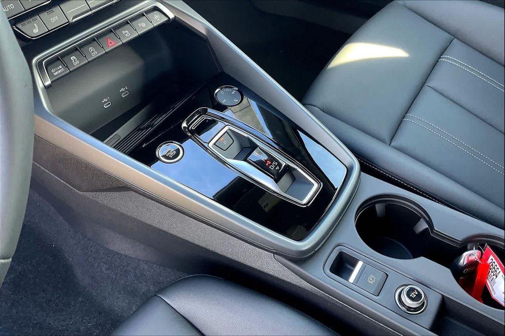 new 2026 Audi A3 car, priced at $45,510
