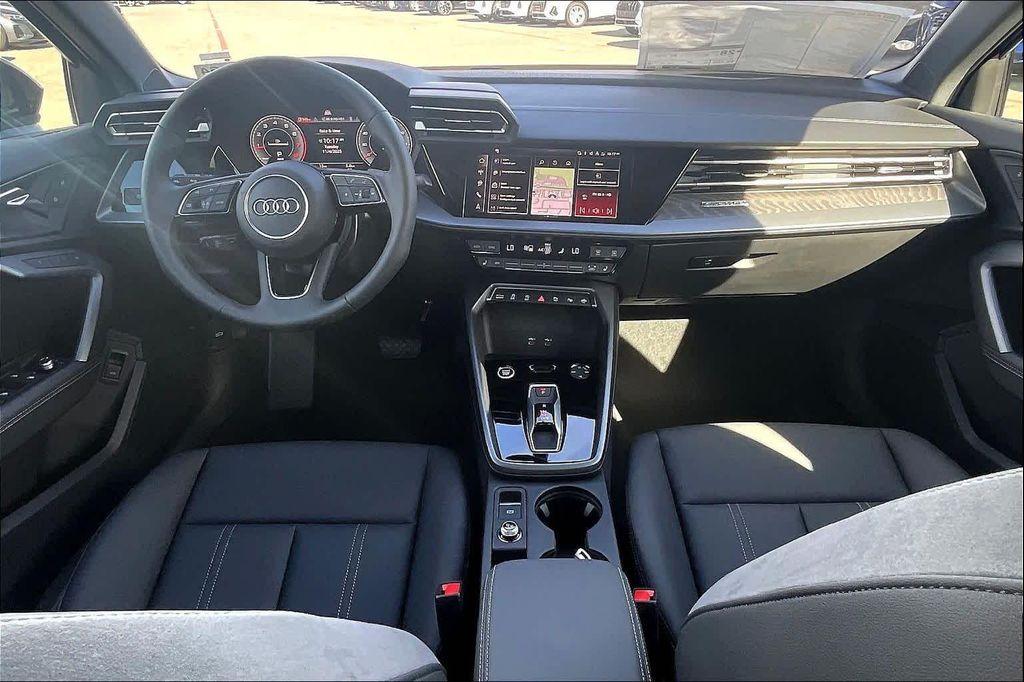 new 2026 Audi A3 car, priced at $45,510