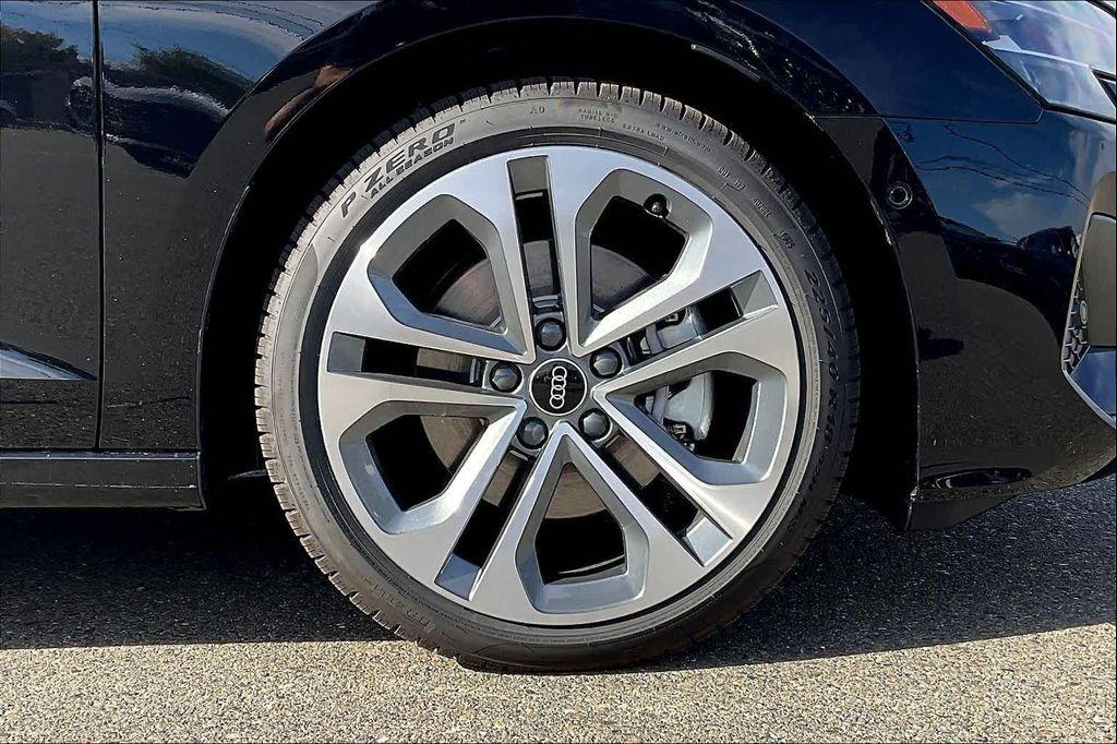 new 2026 Audi A3 car, priced at $45,510