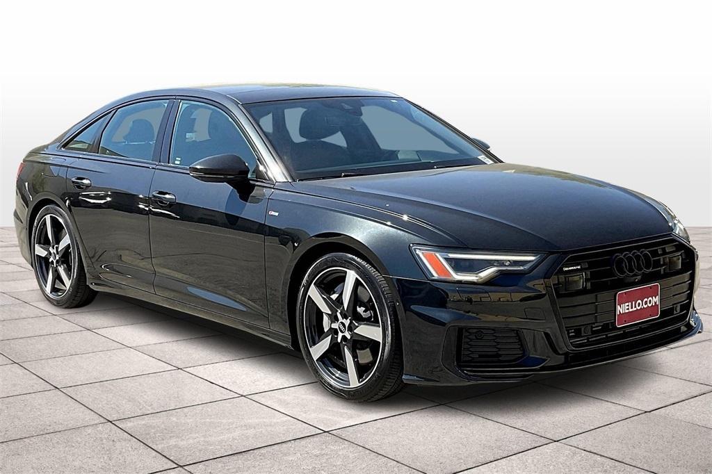 used 2021 Audi A6 car, priced at $37,773