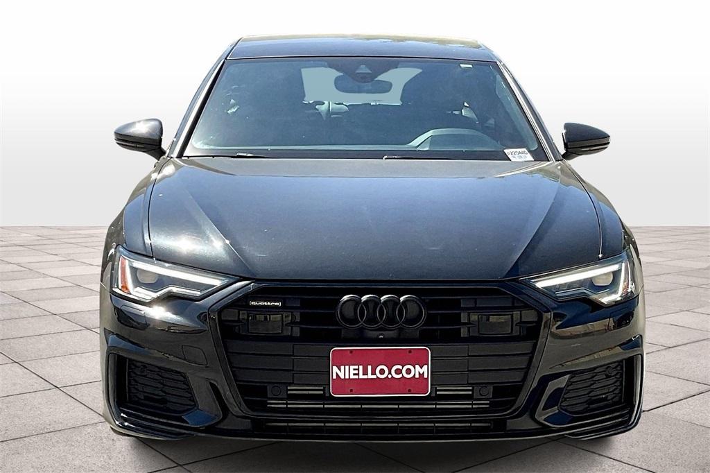 used 2021 Audi A6 car, priced at $37,773