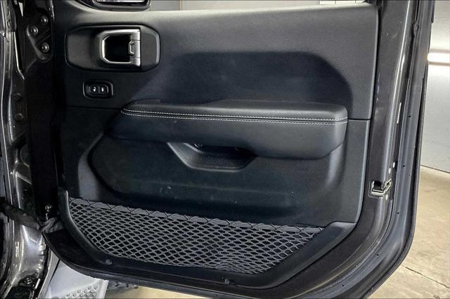 used 2019 Jeep Wrangler Unlimited car, priced at $28,874