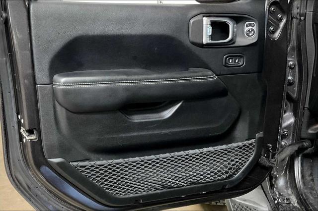 used 2019 Jeep Wrangler Unlimited car, priced at $28,874