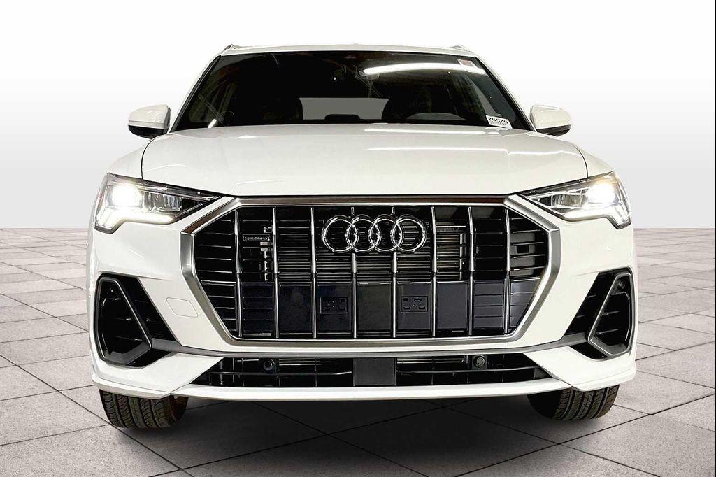 new 2025 Audi Q3 car, priced at $43,555