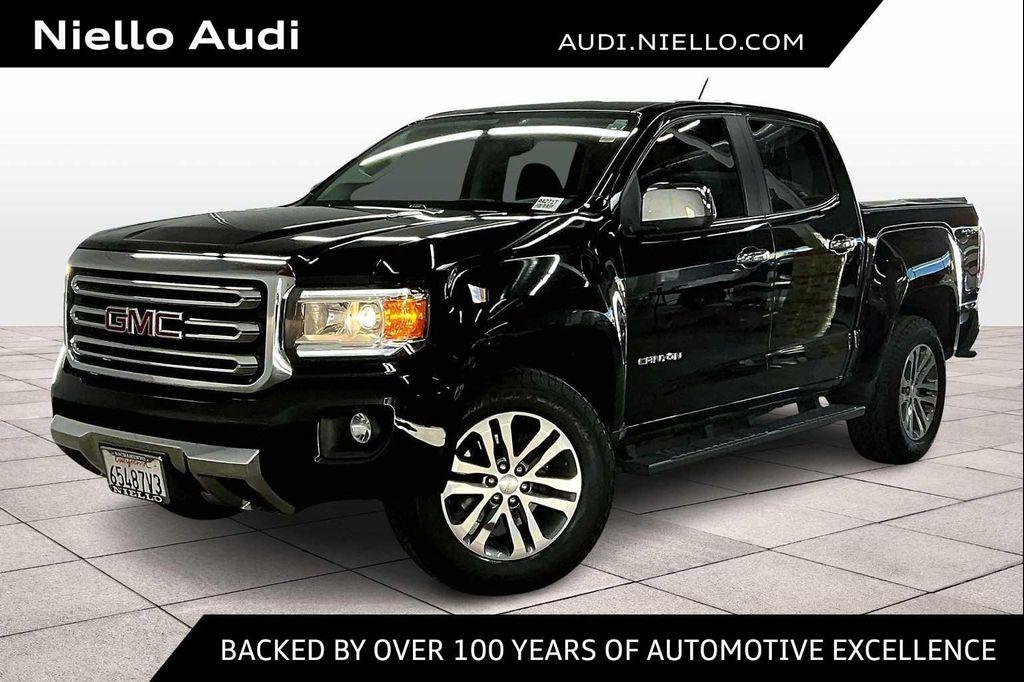 used 2016 GMC Canyon car, priced at $22,875