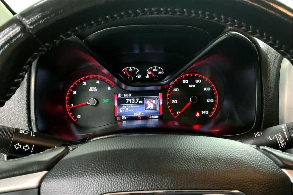 used 2016 GMC Canyon car, priced at $22,875