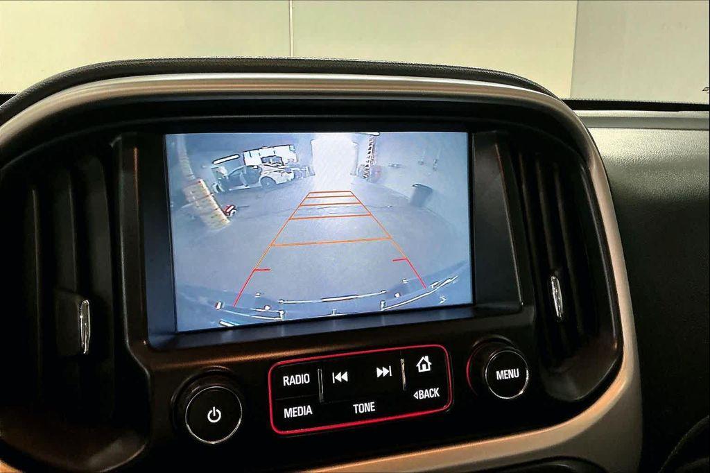 used 2016 GMC Canyon car, priced at $22,875