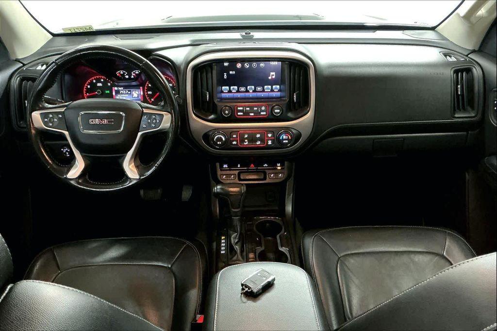 used 2016 GMC Canyon car, priced at $22,875