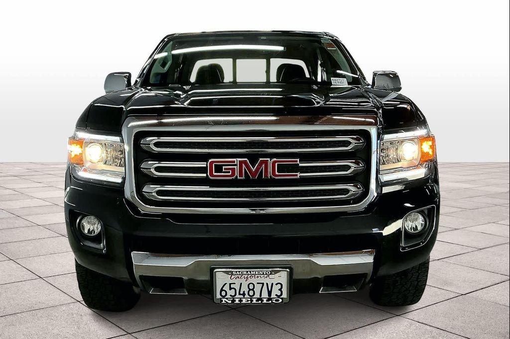 used 2016 GMC Canyon car, priced at $22,875