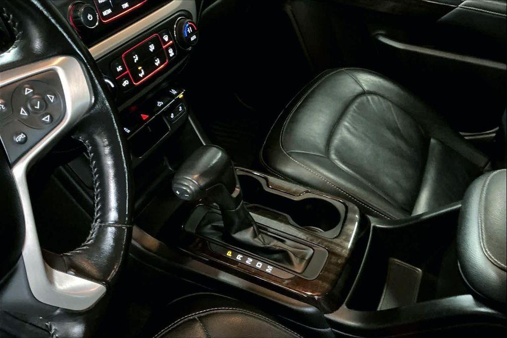 used 2016 GMC Canyon car, priced at $22,875