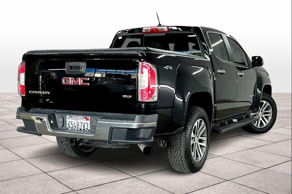 used 2016 GMC Canyon car, priced at $22,875