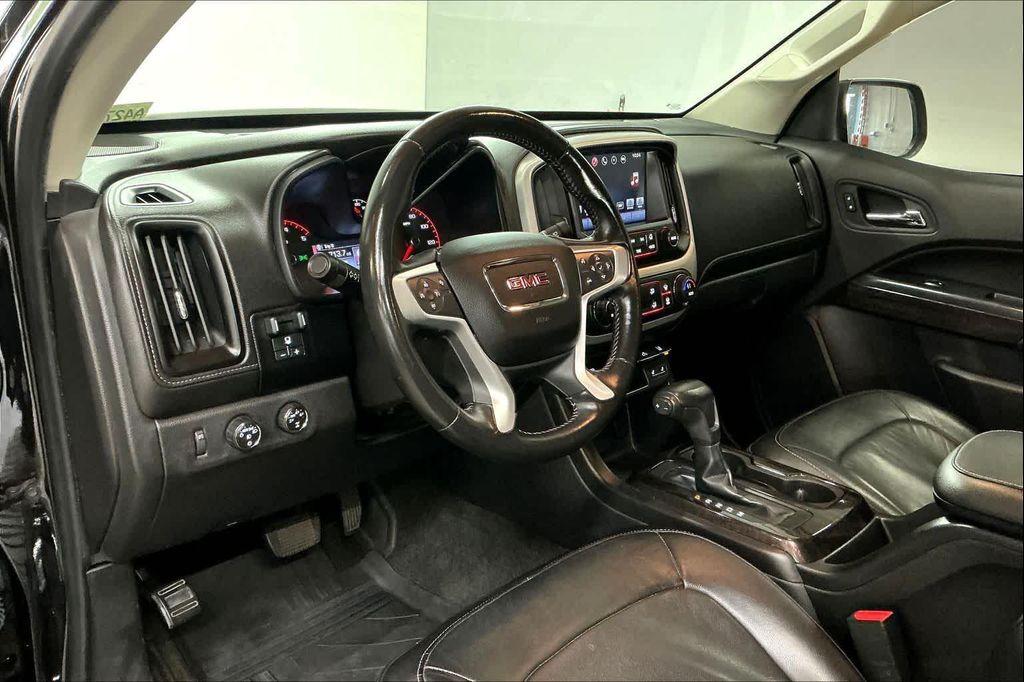 used 2016 GMC Canyon car, priced at $22,875
