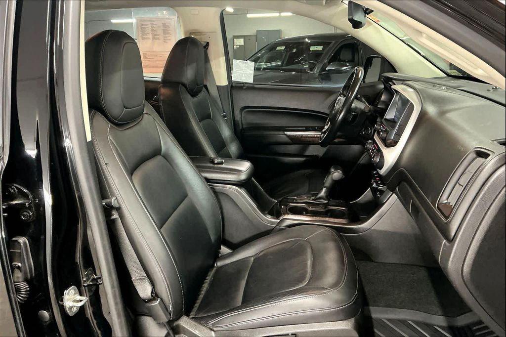 used 2016 GMC Canyon car, priced at $22,875