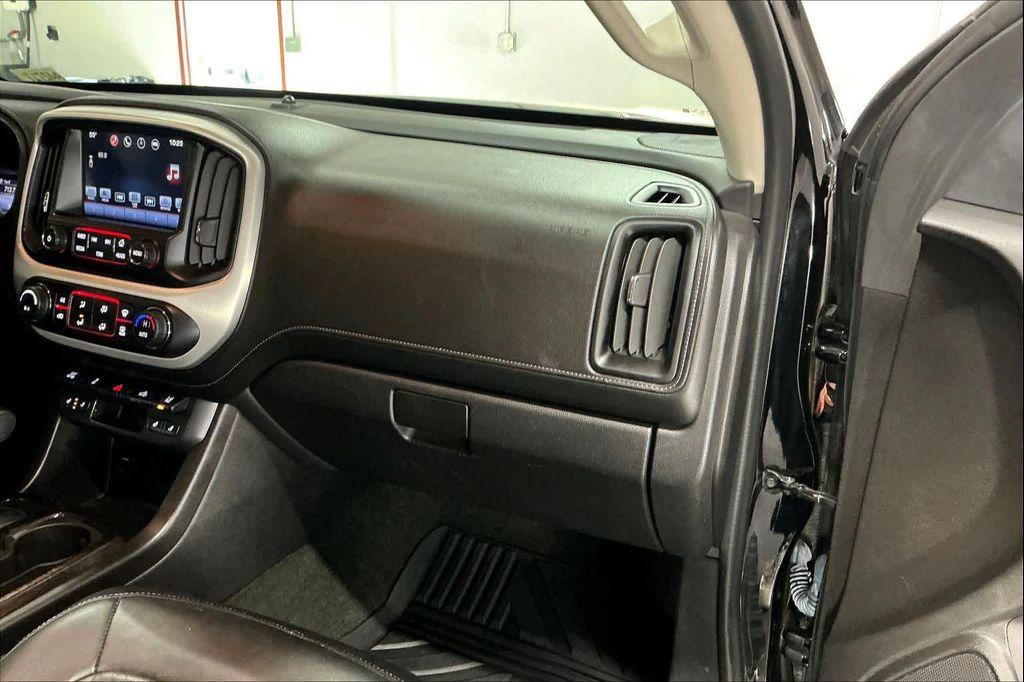 used 2016 GMC Canyon car, priced at $22,875