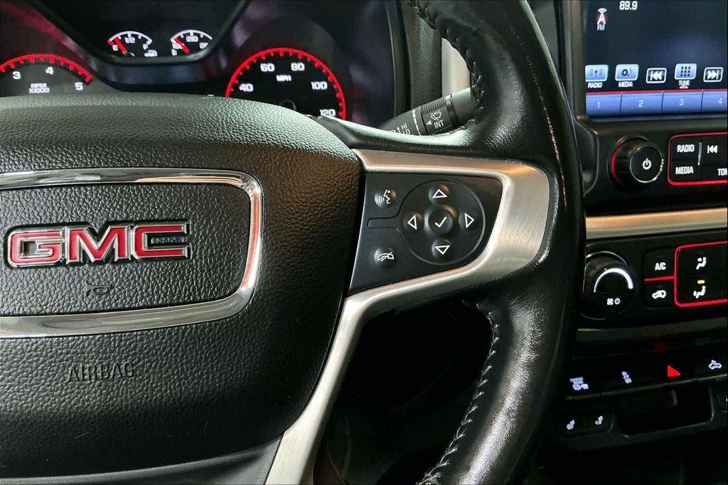 used 2016 GMC Canyon car, priced at $22,875