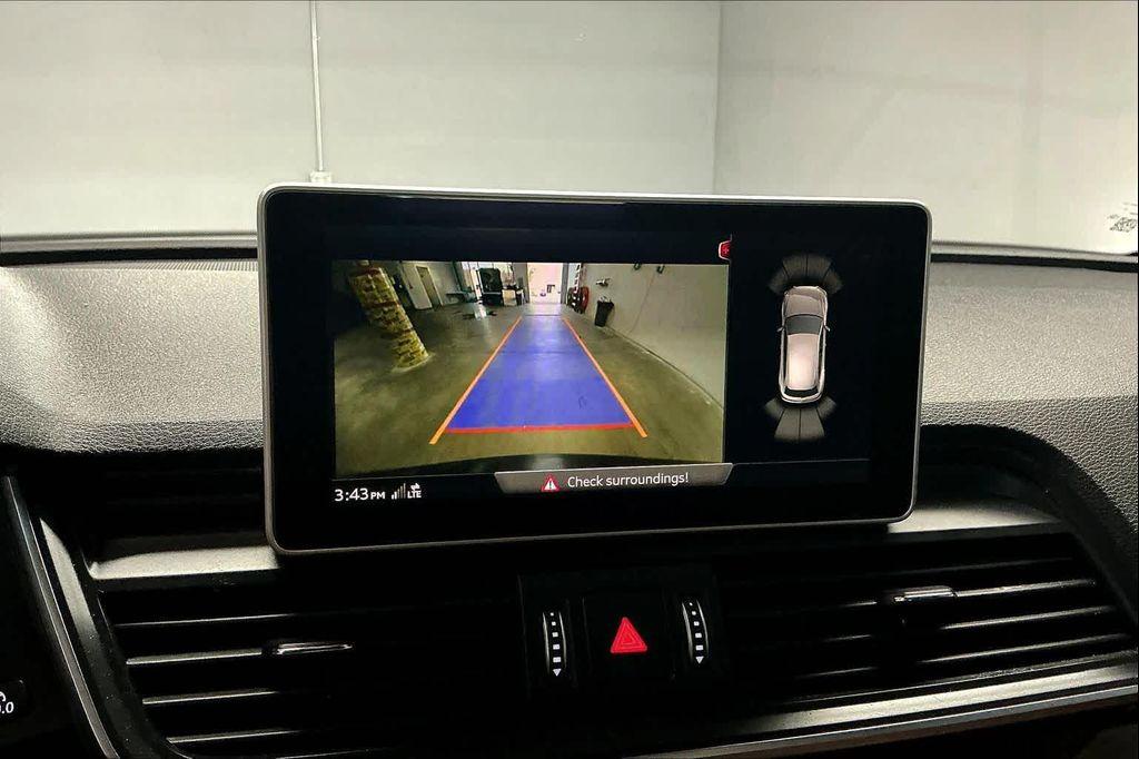 used 2018 Audi Q5 car, priced at $16,800