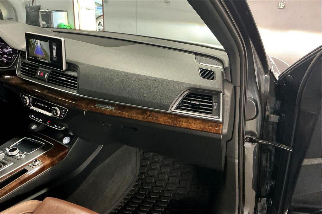 used 2018 Audi Q5 car, priced at $16,800