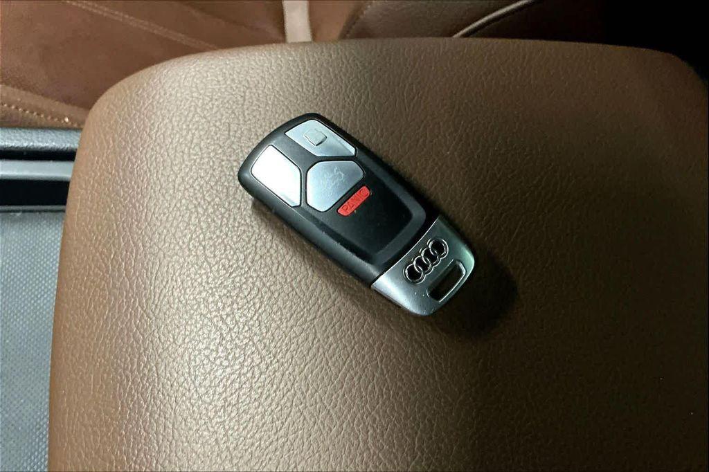 used 2018 Audi Q5 car, priced at $16,800