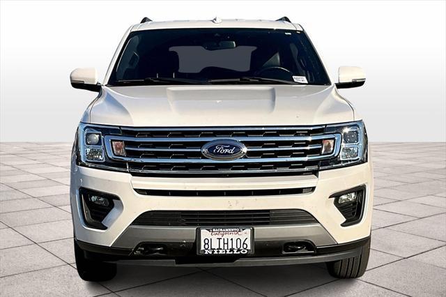 used 2019 Ford Expedition car, priced at $24,710