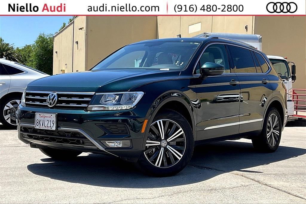 used 2019 Volkswagen Tiguan car, priced at $20,529
