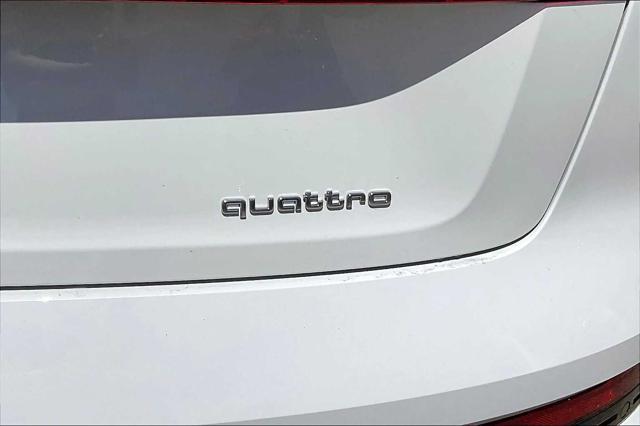 used 2023 Audi e-tron car, priced at $38,416