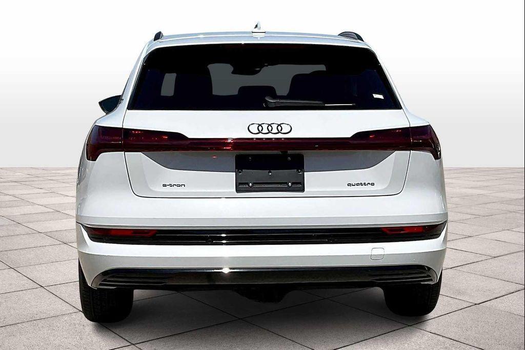 used 2023 Audi e-tron car, priced at $35,925