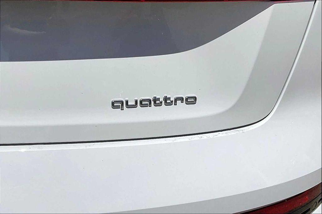used 2023 Audi e-tron car, priced at $35,925