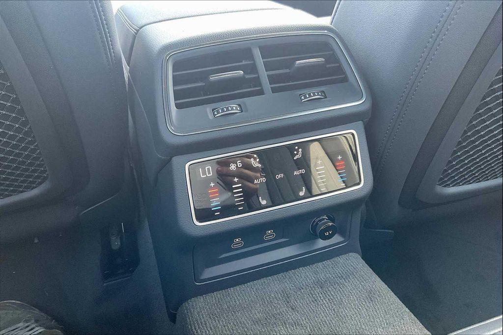 new 2025 Audi A6 car, priced at $71,835
