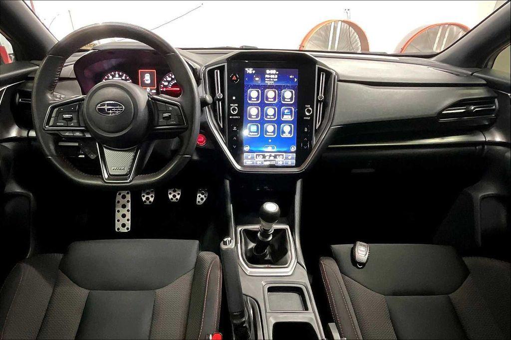 used 2022 Subaru WRX car, priced at $24,221