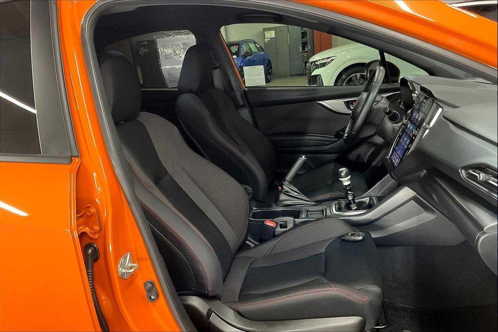 used 2022 Subaru WRX car, priced at $24,221