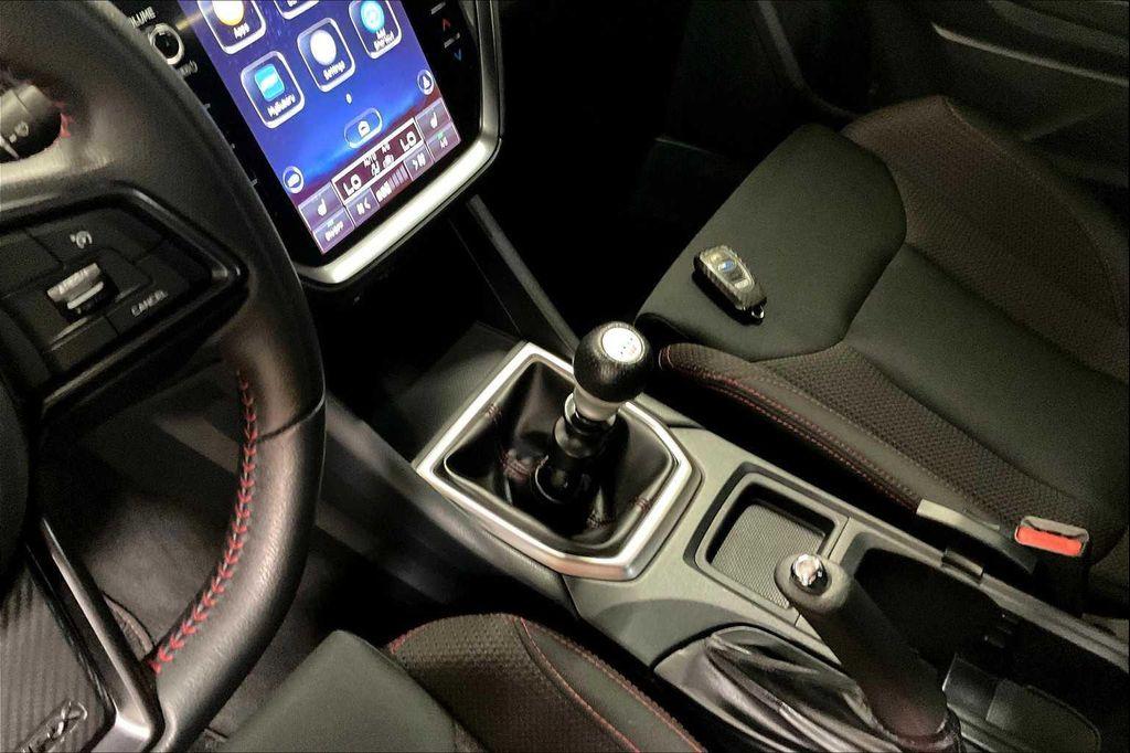 used 2022 Subaru WRX car, priced at $24,221