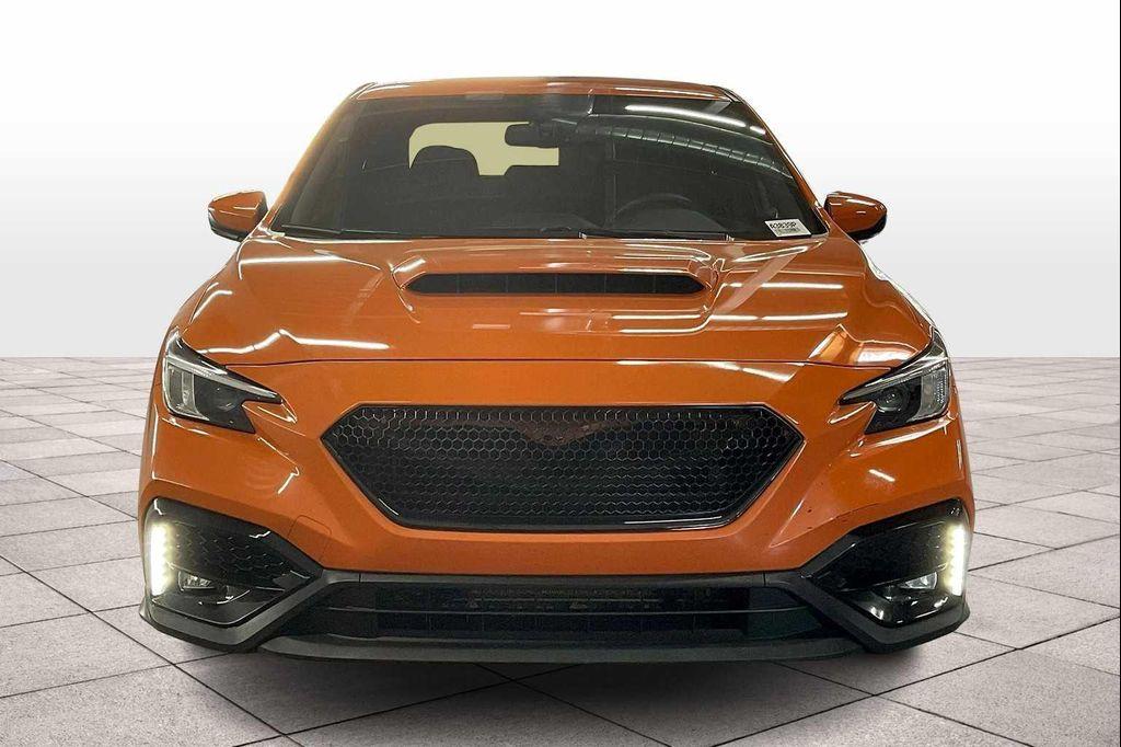 used 2022 Subaru WRX car, priced at $24,221