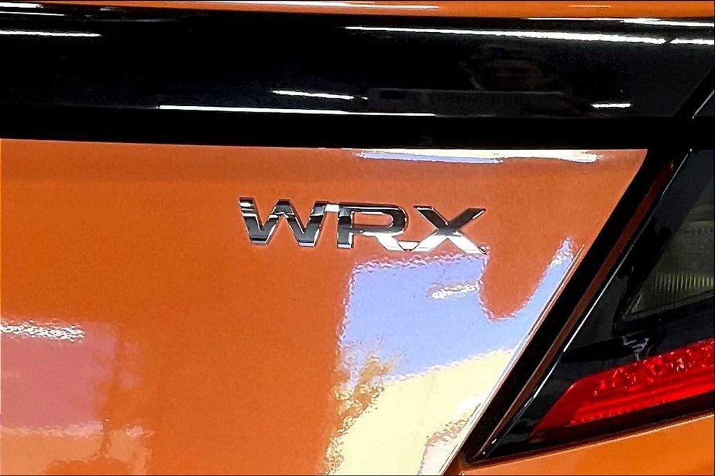 used 2022 Subaru WRX car, priced at $24,221