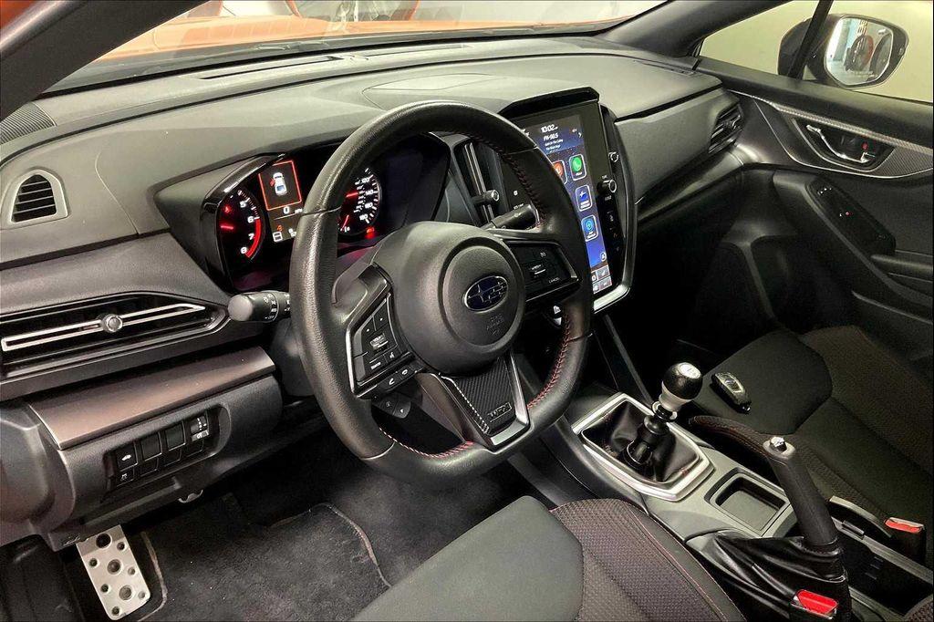 used 2022 Subaru WRX car, priced at $24,221