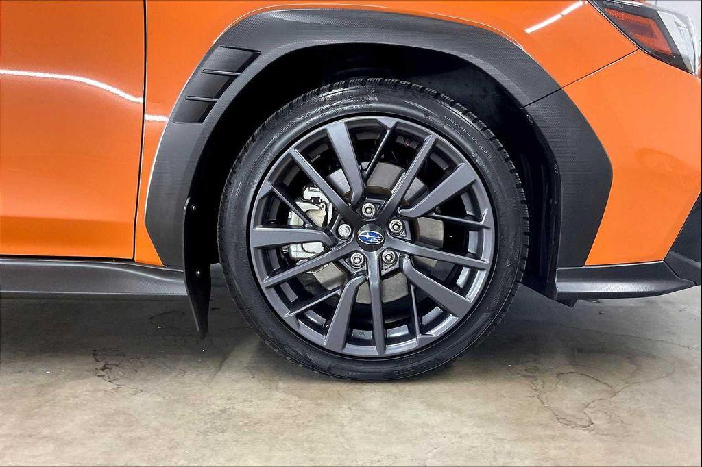 used 2022 Subaru WRX car, priced at $24,221