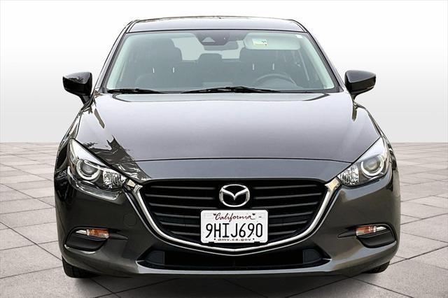 used 2018 Mazda Mazda3 car, priced at $17,068