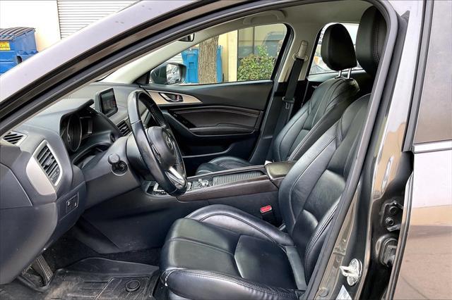 used 2018 Mazda Mazda3 car, priced at $17,068