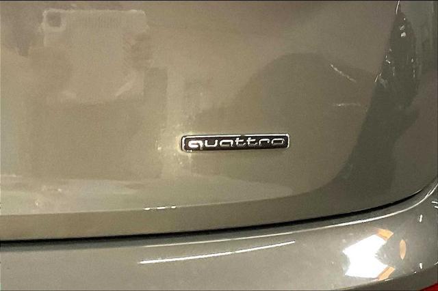 used 2023 Audi Q5 car, priced at $37,877