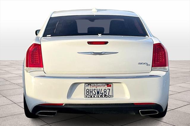 used 2017 Chrysler 300C car, priced at $11,890